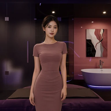 다낭 봉래각 마사지 브이아이피 서비스 1 생성 이미지