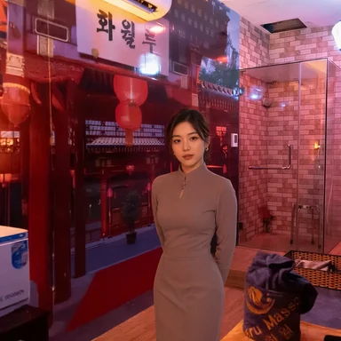 화월루 코스 생성 이미지