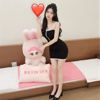 맥심스파 링감 마사지 (탄트라) 60분 생성 이미지