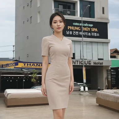 풍투이 스파 일반 누루 코스 생성 이미지