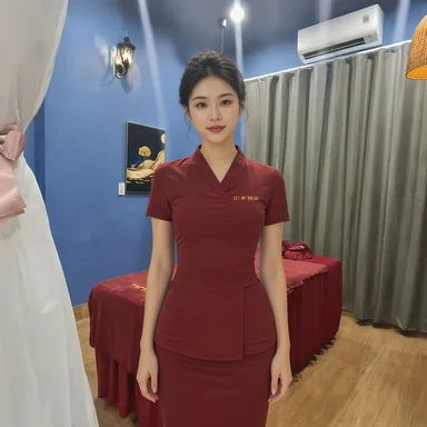 더 킹 스파 기본 코스 생성 이미지