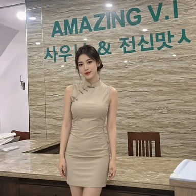 어메이징 브이아이피 마사지 비 코스 생성 이미지