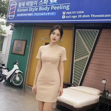 황제 때밀이 스파 에이 코스 생성 이미지