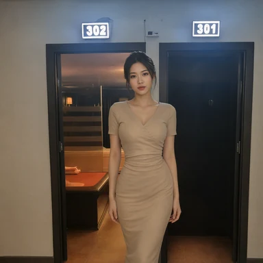 하노이 강남 스파 비 코스 생성 이미지