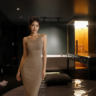 도도 스파 비 코스 생성 이미지