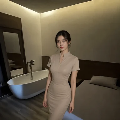 클라우드 나인 마사지 브이아이피5 생성 이미지