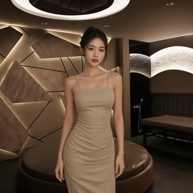 나트랑 나우 스파 비 코스 생성 이미지