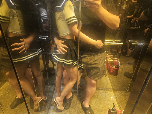 스타킹 마사지 이용자 후기 사진 14