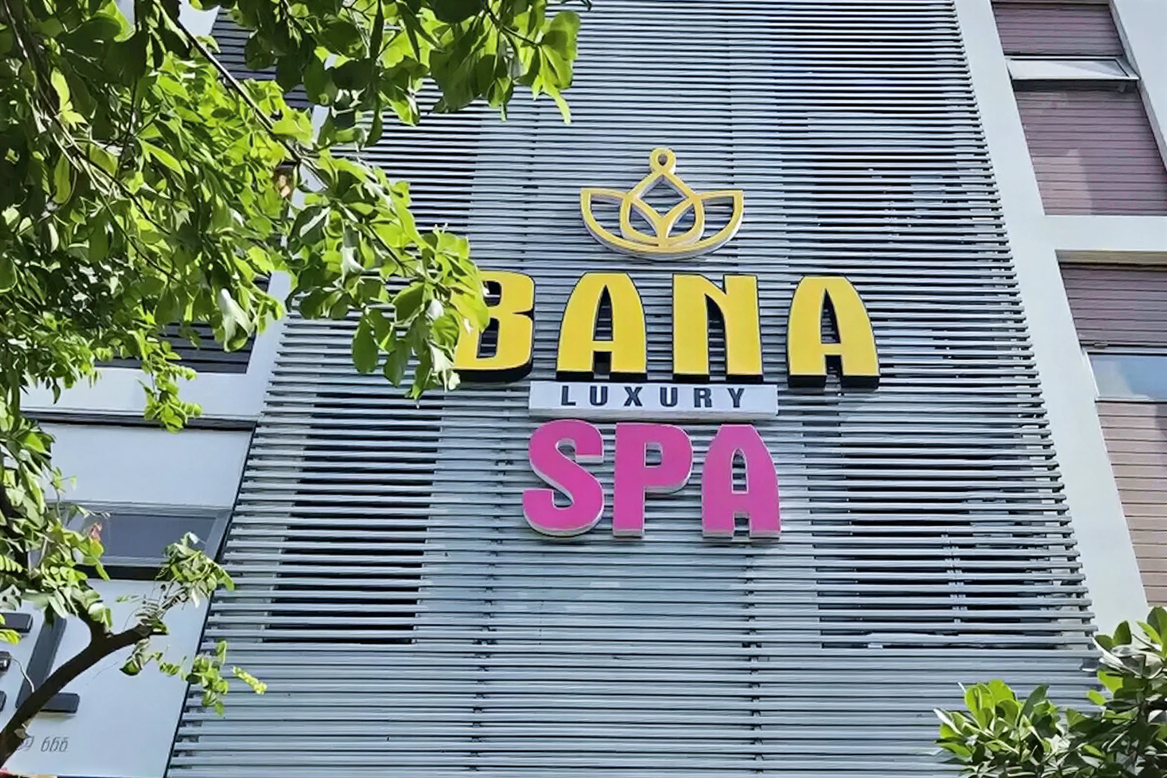 바나 럭셔리 마사지 스파 대표 이미지