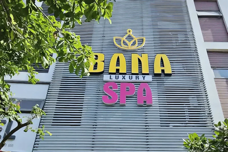 바나 럭셔리 마사지 스파 대표 이미지
