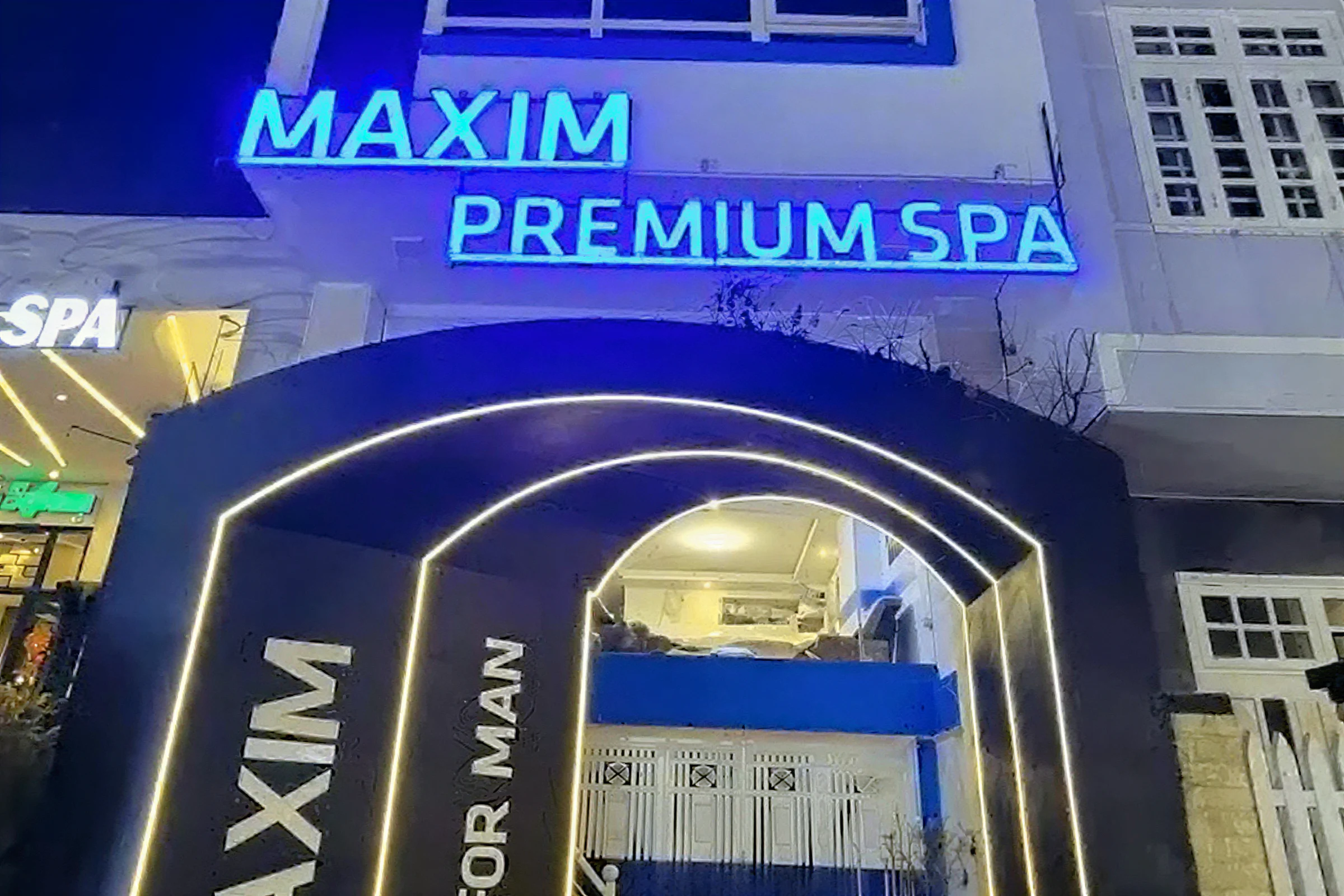 맥심스파 대표 이미지