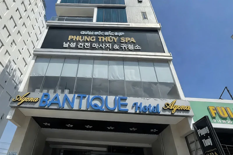 풍투이 스파 대표 이미지
