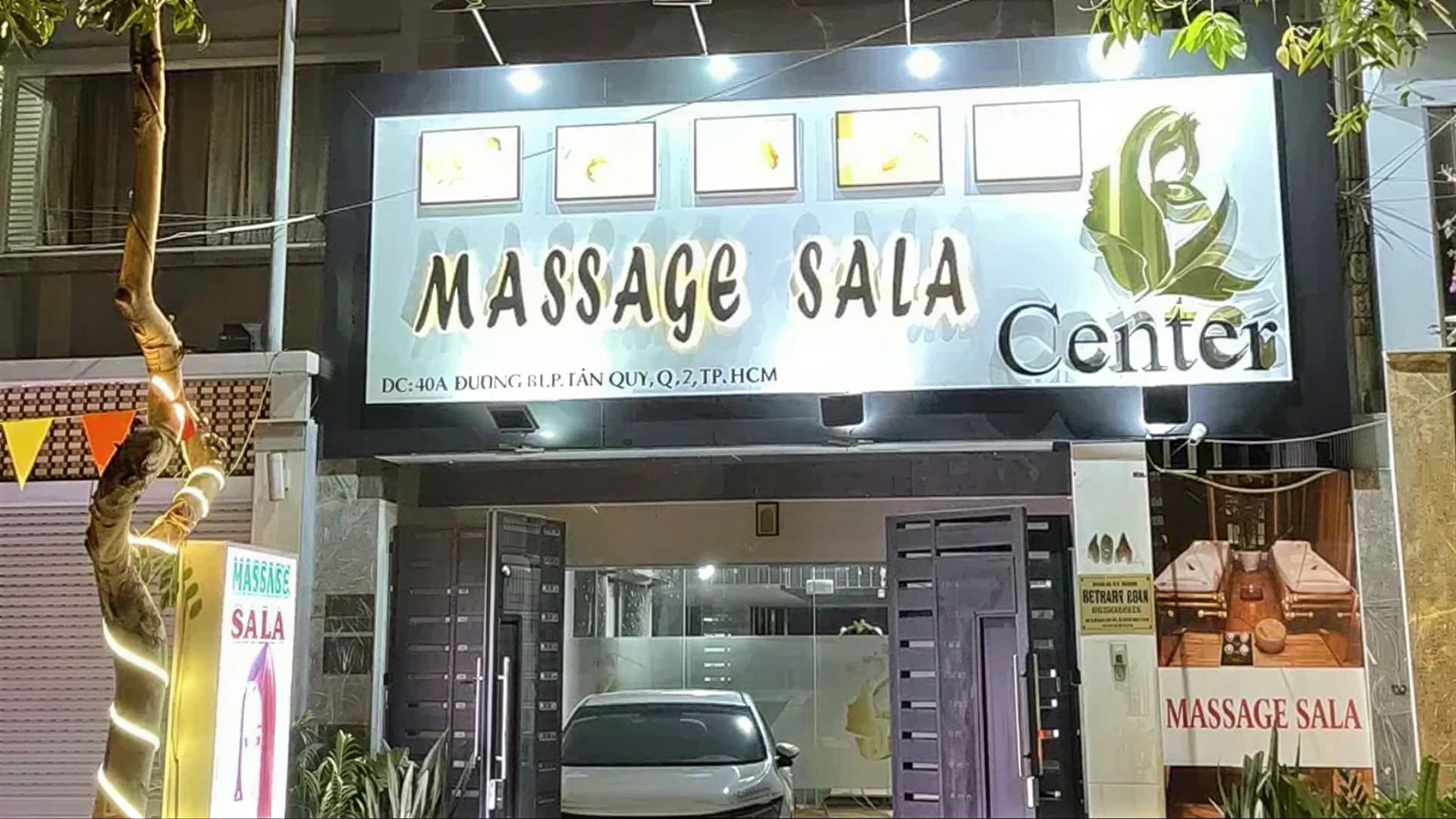 살라 마사지 사진 7